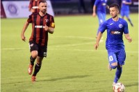 Evrogol Bradonjića za remi Radnika i Sarajeva