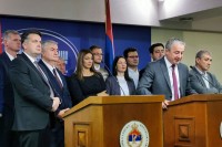 Borenović: Protiv inicijativa kojima se dovodi u pitanje ustavno uređenje BiH