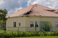 Гром ударио у кућу у селу Љубово