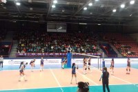 Mladost ipak prejaka za BL Volej