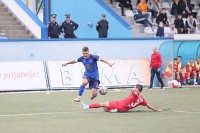 Krupa jednom nogom u eliti