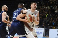 Gagić mijenja Kliforda