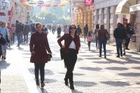 Без снијега у наставку новембра