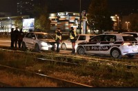 Filmska potjera u Sarajevu: Pljačkaši bježali od policije vozeći suprotnim smjerom VIDEO