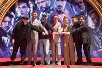 Nagrade "People's Choice" dodijeljene u Santa Monici: Film "Osvetnici: Završnica" na tronu