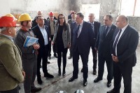 Završen sastanak Dodika i Vulina sa Runićevom, dogovoreno otvaranje novog pogona "Jumka" u Drvaru