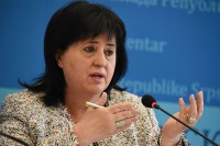 Srebrenka Golić poručila: Srpska će analizirati sve prenesene nadležnosti