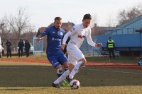 Starčević debi ukrasio pobjedom