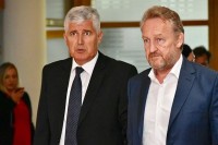 Čović i Izetbegović: Rješenje do kraja iduće sedmice