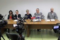 Socijalni radnici zabrinuti za svoje živote, traže status službenog lica