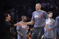 MVP Dončić i odlični Marjanović nedovoljni za raspoložene Nikse VIDEO