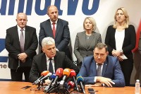 Dodik: Volio bih da sam optimista poput Čovića, ali "zezatori" iz Sarajeva to mi onemogućavaju