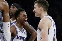 Bogdan briljirao u završnici, ali nije mogao sam protiv Lebrona i Lejkersa