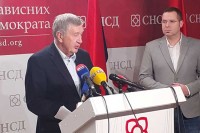 Radmanović: Prijedlog SDS-a i PDP-a ide na štetu Republike Srpske