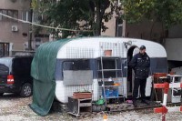 Pokušaj ubistva u Sarajevu: Muškarcu se bore za život nakon što je u prsa uboden nožem
