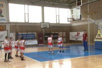 Отворена спортска сала у Бијељини