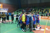 Borac zaboravio Gračanicu, Leotar žali za bodom