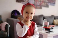 За лијечење трогодишње Иване хитно потребно 250.000 евра