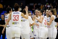 Košarkašice Srbije deklasirale Albaniju sa 105 poena razlike