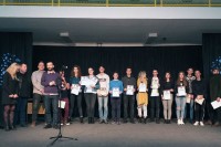 Najbolja predstava "Obična priča" Kulturne scene iz Trebinja