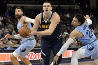 Jokić ispod prosjeka, Gudurić se ispromašivao – Marej ubacio 39 VIDEO