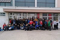 Trijumf na oproštaju od dvorane