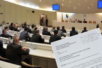 Zvizdiću stigao zahtjev za hitnu sjednicu, na dnevnom redu izmjene Poslovnika Predstavničkog doma