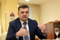 Tegeltija imenovan za kandidata za predsjedavajućeg Savjeta ministara