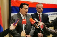 Stevandić: Vodimo ozbiljnu nacionalnu politiku