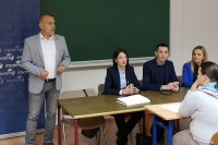 Jelena Trivić: PDP sa građanima o politici i ekonomiji