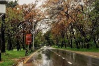 Danas kiša, temperatura do 13 stepeni