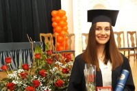 Невена Кошчица, студент генерације Медицинског факултета у Бањалуци: Добра организација и јасна визија рецепт за успјех
