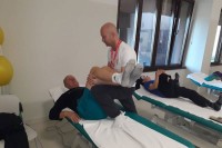 Abas Arslanagić na rehabilitaciji u Slatini
