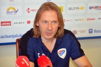 Krunić na klupi Borca do ljeta 2021. godine