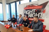 Priprema za bokserski spektakl u dvorani "Borik“: Delić na oproštaju protiv Rusa Bahtova