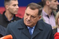 Dodik: MUP - jedan od stubova opstanka Srpske