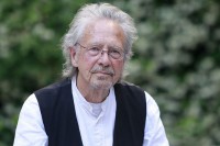 Handke: Radilo se o pravdi za Srbiju