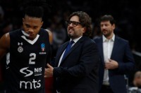 Partizan se plasirao u Top 16 fazu