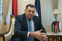 Dodik: Srpska ne namjerava u NATO