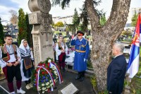 Odata pošta žrtvama "Veleizdajničkog procesa"