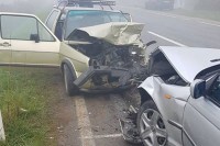 Sudar kod Prijedora, teže povrijeđena jedna osoba