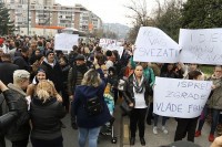 Protest zbog uznemiravajućih fotografija iz Zavoda "Pazarić"