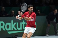 Đoković ovjerio pobjedu nad Francuskom i odveo Srbiju u četvrtfinale Dejvis kupa
