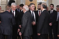 Kabinet srpskog člana Predsjedništva BiH: Džaferović i Komšić organizovali privatnu zabavu o trošku budžeta BiH