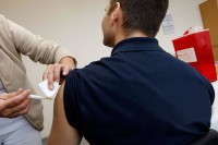 Разграбљене вакцине против грипа