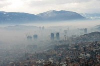 Нездрав ваздух у Зеници, Илијашу, Сарајеву и Лукавцу