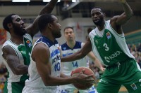 Igokea prosula pobjedu u Novom Mestu