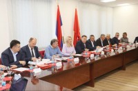 Počela proširena sjednica Izvršnog komiteta SNSD-a