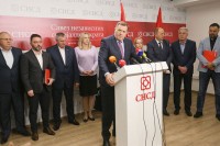Izvršni komitet SNSD-a prihvatio informaciju o planu reforme