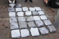 Pronađeno oko 100 kilograma kanabisa na području Trebinja